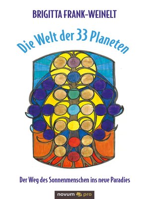 cover image of Die Welt der 33 Planeten